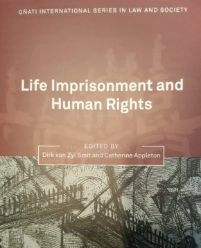 Publikacja „Life Imprisonment and Human Rights”