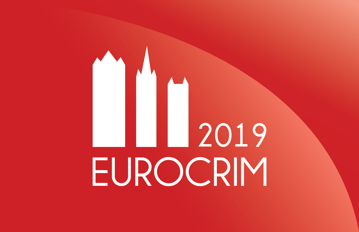 logo/plakat eurocrim